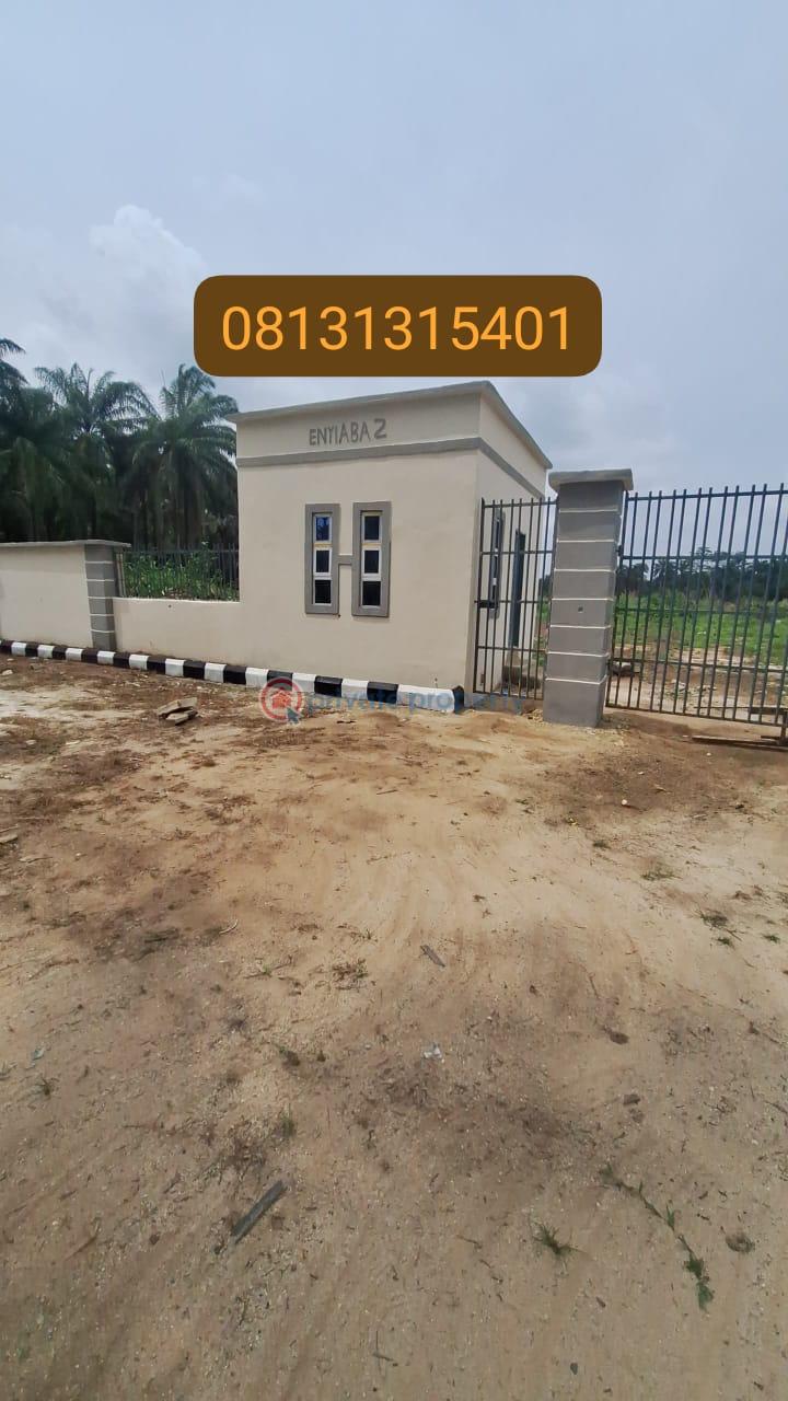 Mixed use Land For Sale Ala Uzo Akilu Amos Umuwoma Village Amairilabuo Autonomous Community. Obi Nwa Abia - 1