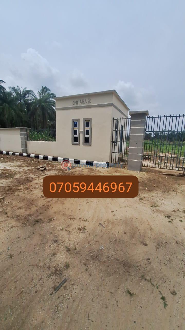 Mixed use Land For Sale Ala Uzo Akilu Amos Umuwoma Village Amairilabuo Obingwa Obi Nwa Abia - 1