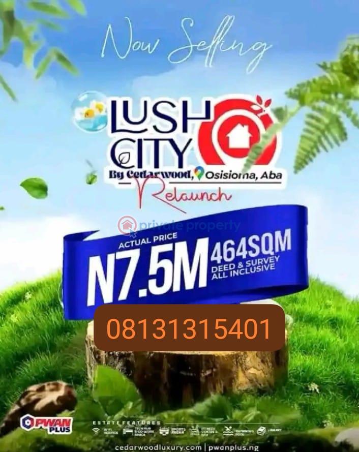 Mixed use Land For Sale Osisioma Abia