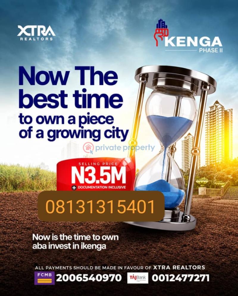 Mixed use Land For Sale Umuokereke Ngwa Obi Nwa Abia