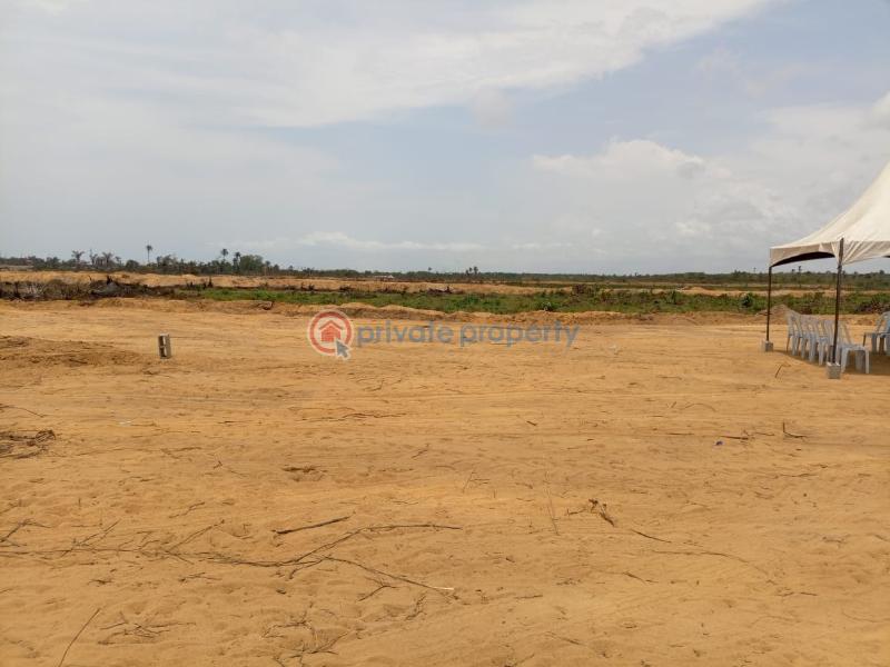 Commercial Land For Sale Labour City Ibeju Lekki Coastal Road Ibeju-Lekki Lagos - 3