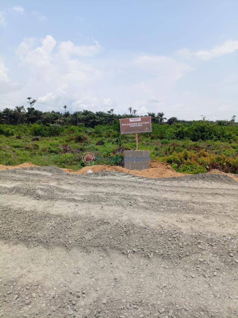 Commercial Land For Sale Labour City Ibeju Lekki Coastal Road Ibeju-Lekki Lagos - 2