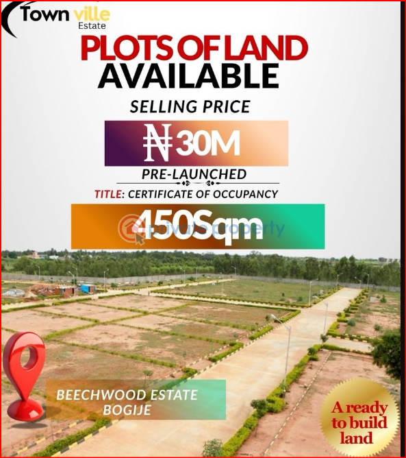Plots of lad availabe for sale inside  beachwood estate - 2 Residential Land For Sale Beachwood Estate Ibeju-Lekki Lagos - 2
