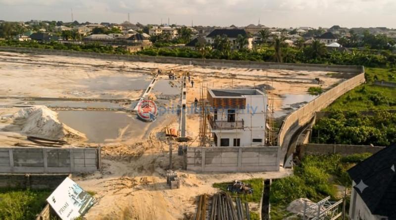 Commercial Property For Sale Mandela Prime Estate,sars Road Rupkpokwu Port Harcourt Rivers - 0