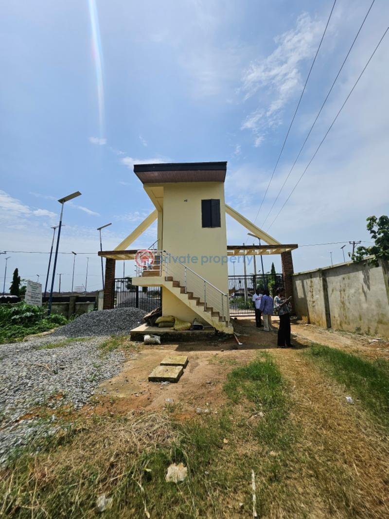 Residential Land For Sale Harmony Groove Estate, Obirikwere Port Harcourt Rivers - 4