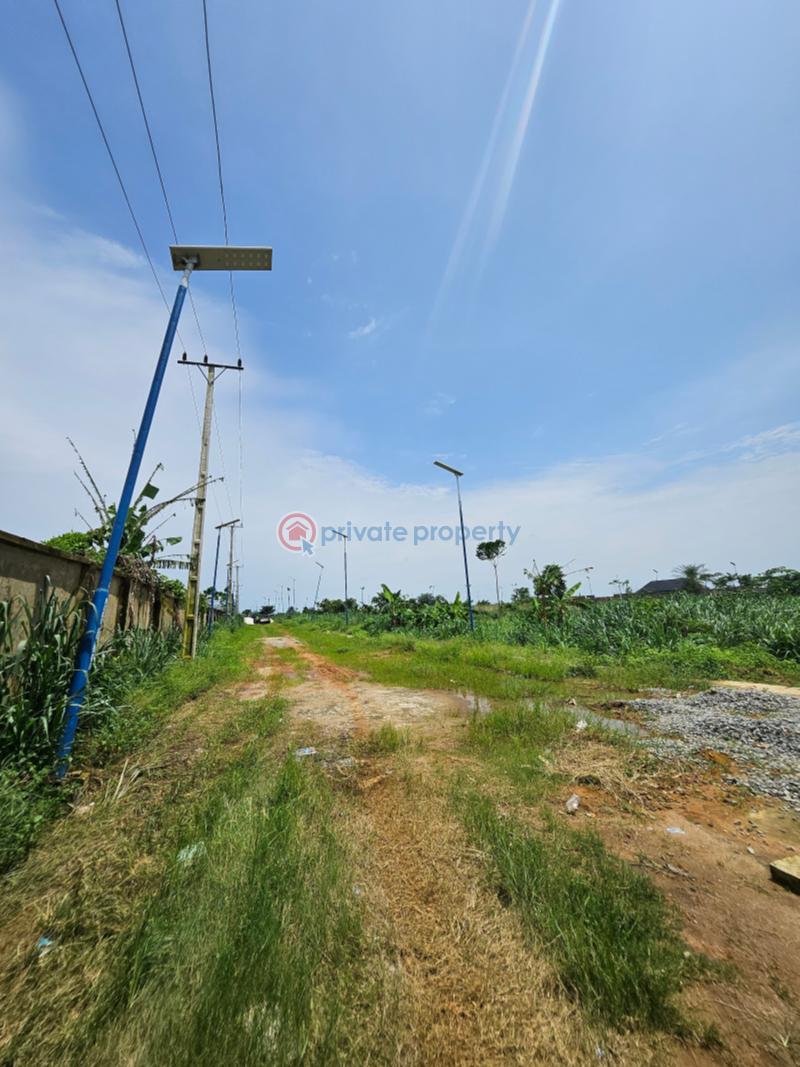 Residential Land For Sale Harmony Groove Estate, Obirikwere Port Harcourt Rivers - 3
