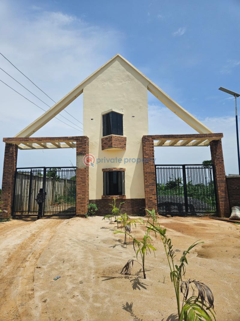 Residential Land For Sale Harmony Groove Estate, Obirikwere Port Harcourt Rivers - 0