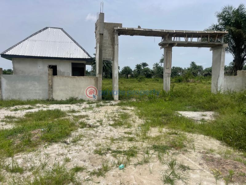 Residential Land For Sale Garden City Residence, Omagwa Port Harcourt Rivers - 6