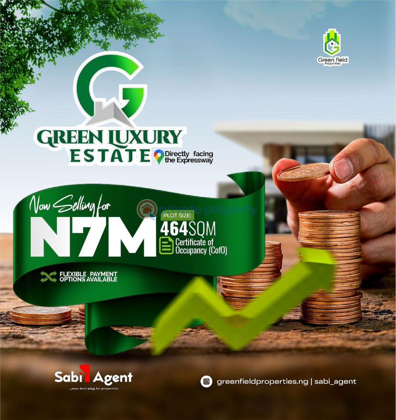 For sale Land Asaba Delta (PID 6PBAXJ) Private Property Nigeria