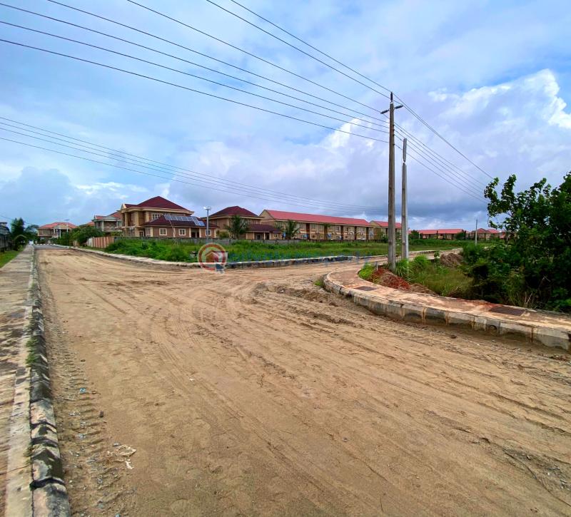 Residential Land For Sale Amen Estate Eleko Ibeju-Lekki Lagos - 7