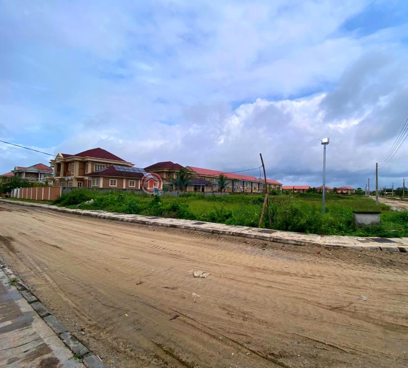 Residential Land For Sale Amen Estate Eleko Ibeju-Lekki Lagos - 8
