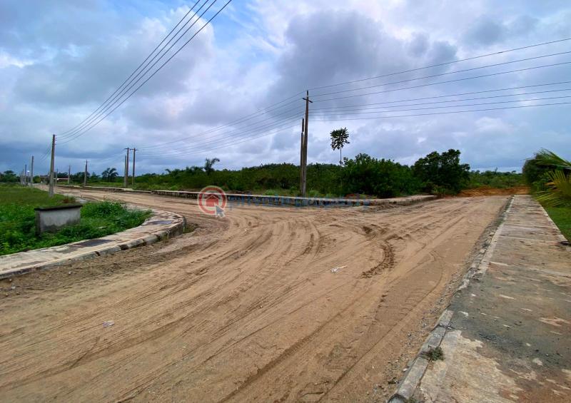 Residential Land For Sale Amen Estate Eleko Ibeju-Lekki Lagos - 4