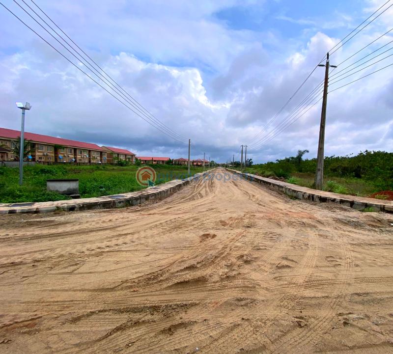 Residential Land For Sale Amen Estate Eleko Ibeju-Lekki Lagos - 3