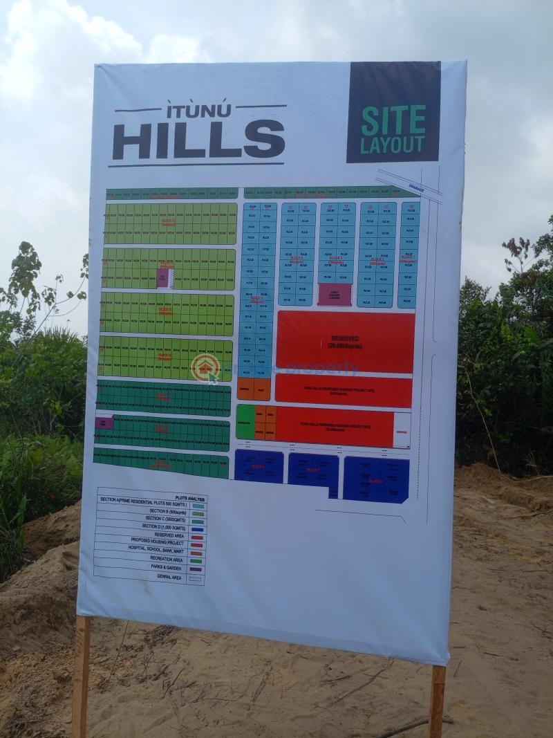 Plots of land for sale at eleko idera scheme ibeju lekki - 3 Residential Land For Sale Itunu Hills Estate Idera Scheme Eleko Ibeju Lekki Eleko Ibeju-Lekki Lagos - 3