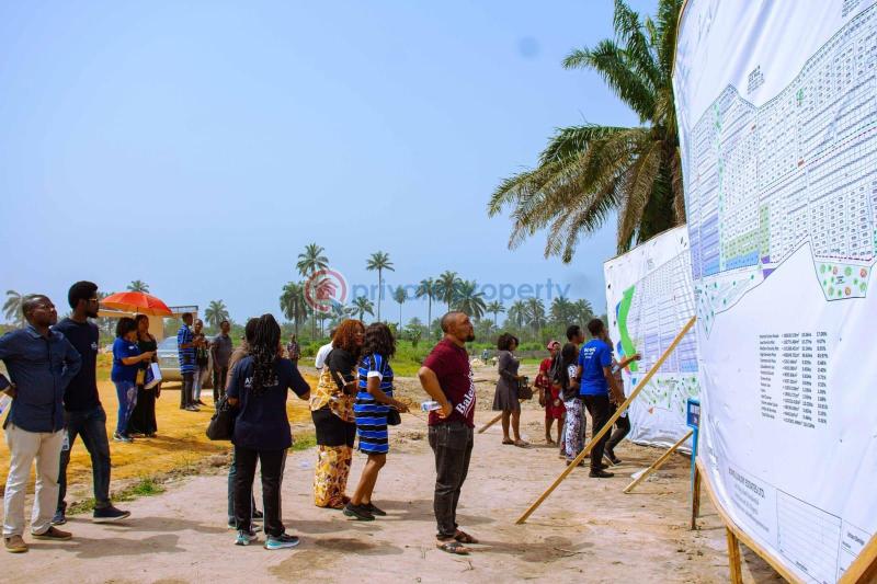 Mixed use Land For Sale By School Road Igwurta-Ali Port Harcourt Rivers - 9