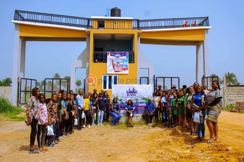 Mixed use Land For Sale By School Road Igwurta-Ali Port Harcourt Rivers - 8