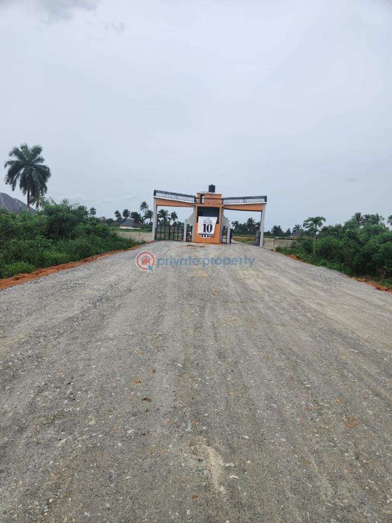 Mixed use Land For Sale By School Road Igwurta-Ali Port Harcourt Rivers - 0