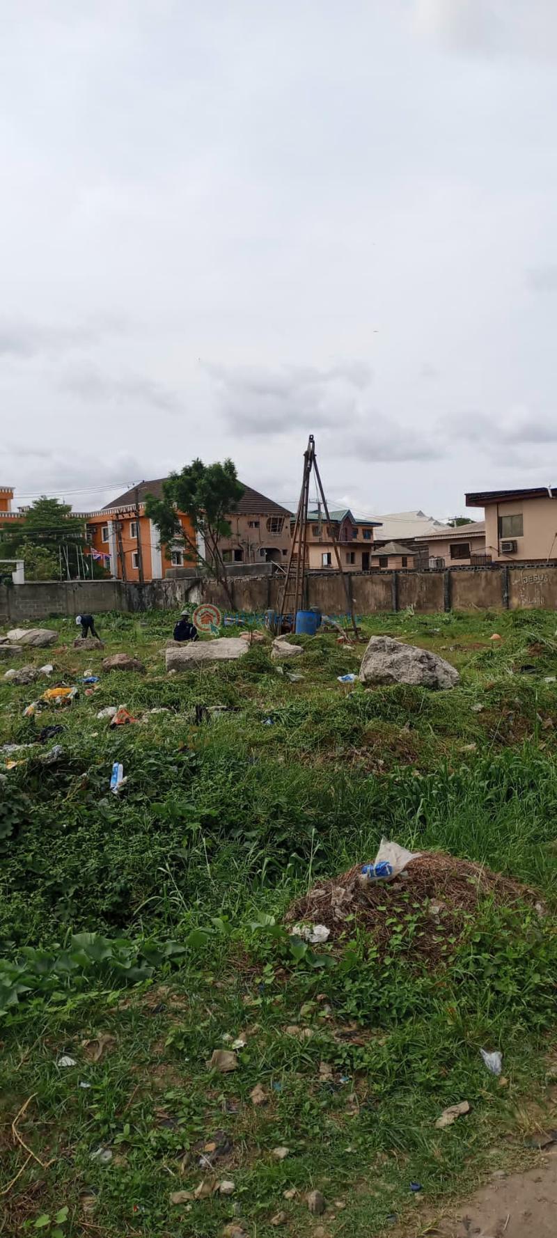 Residential Land For Sale Closed To Okota Okota Isolo Lagos