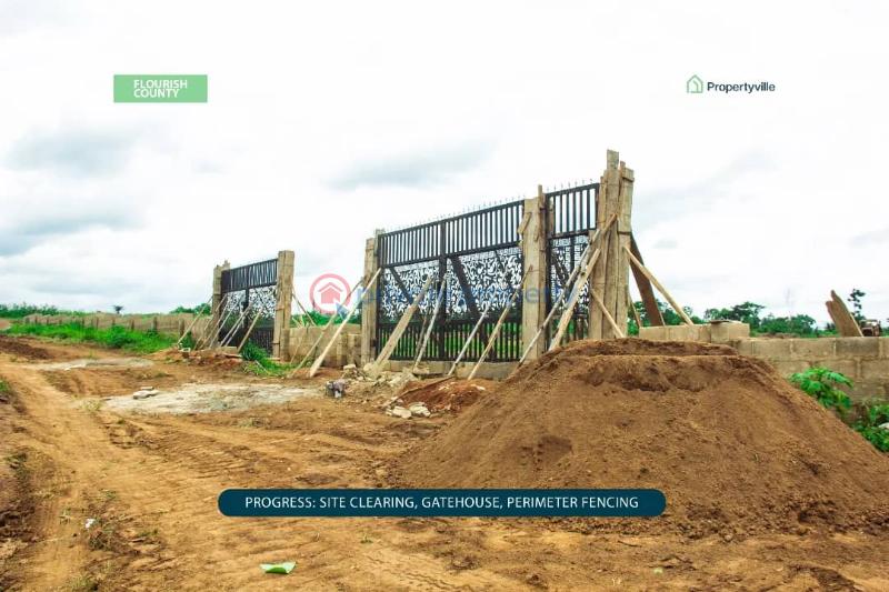 Land For Sale Omi Adio Ibadan Oyo - 5