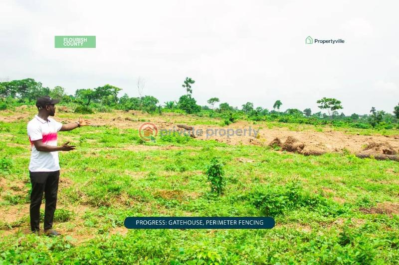Land For Sale Omi Adio Ibadan Oyo - 3
