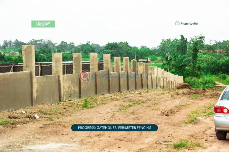 Land For Sale Omi Adio Ibadan Oyo - 4