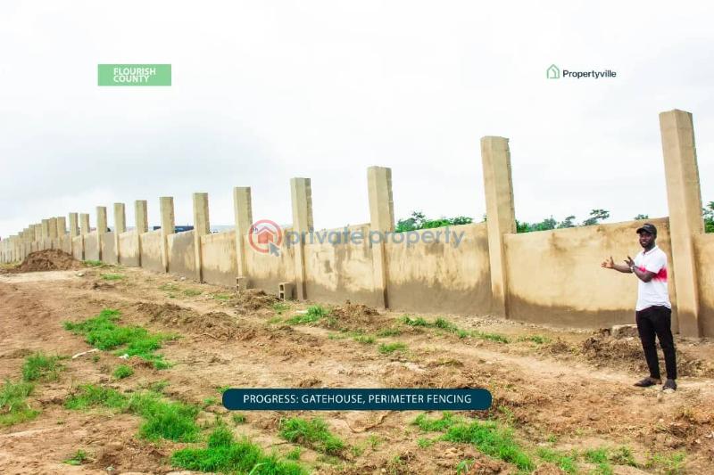 Land For Sale Omi Adio Ibadan Oyo - 2