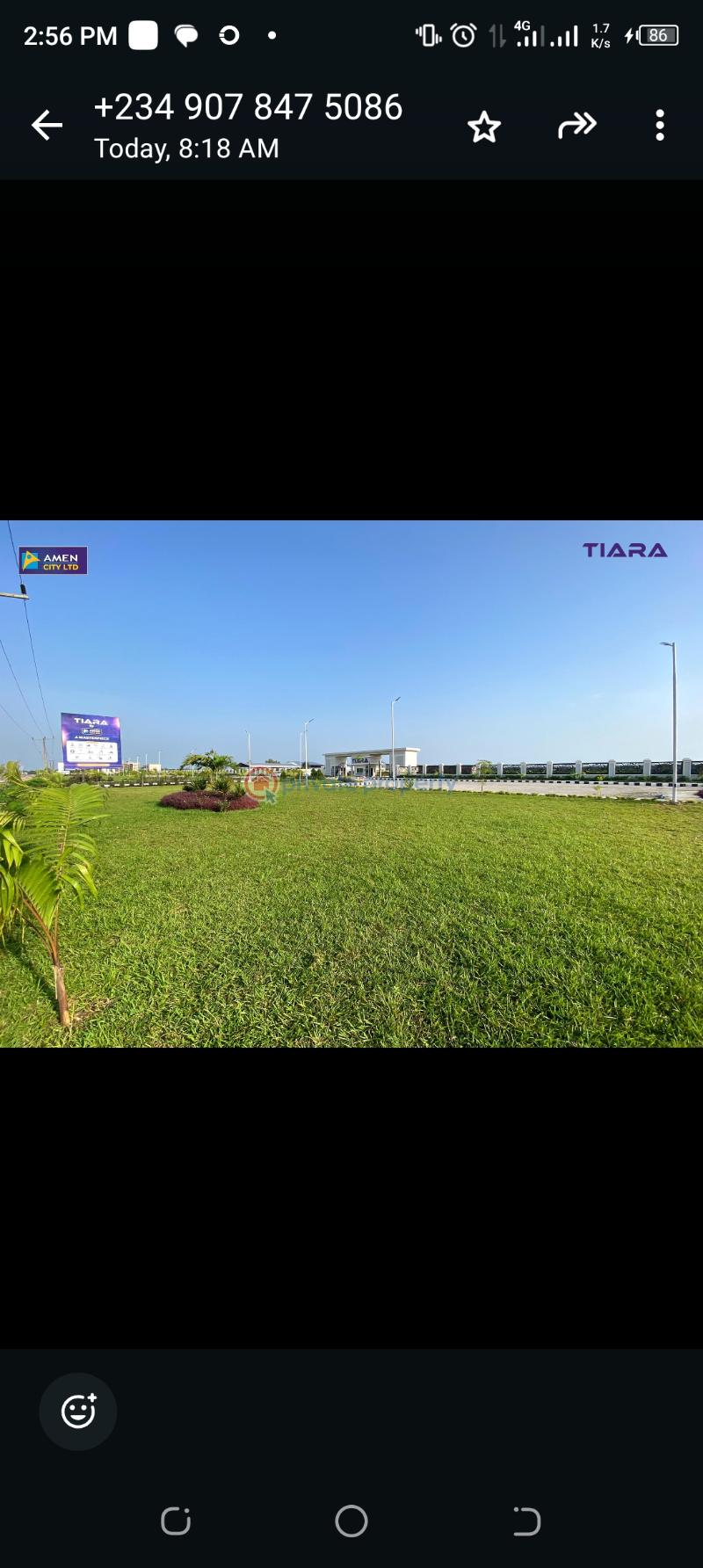 Residential Land For Sale Pan Atlantic University Ibeju-Lekki Lagos - 2