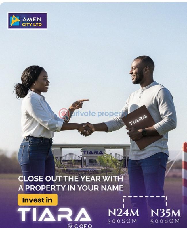 Residential Land For Sale Pan Atlantic University Eleko Ibeju-Lekki Lagos - 2