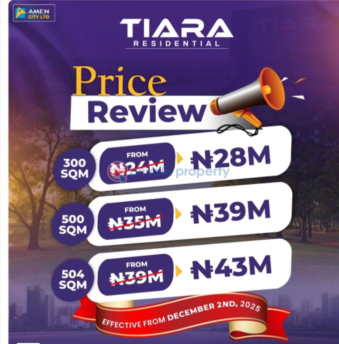 Residential Land For Sale Pan Atlantic University Eleko Ibeju-Lekki Lagos - 0