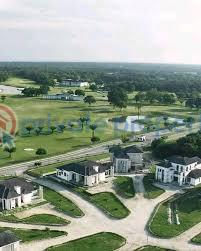Mixed use Land For Sale Lakowe Golf Road Lakowe Ajah Lagos - 3