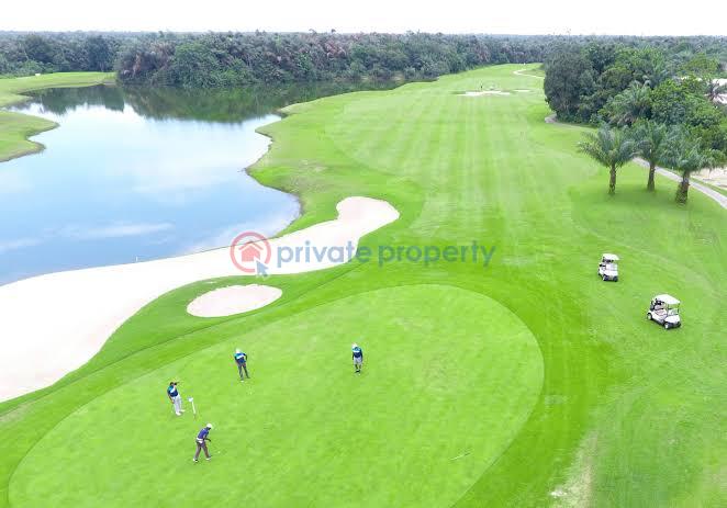 Mixed use Land For Sale Lakowe Golf Road Lakowe Ajah Lagos - 7