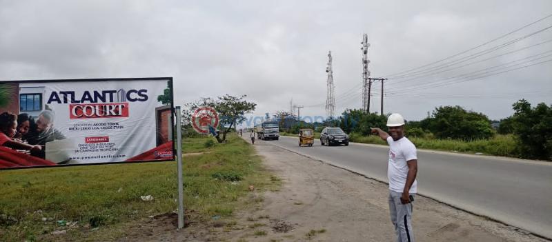 Land For Sale Akodo Ibeju Lekki Lagos Ibeju-Lekki Lagos