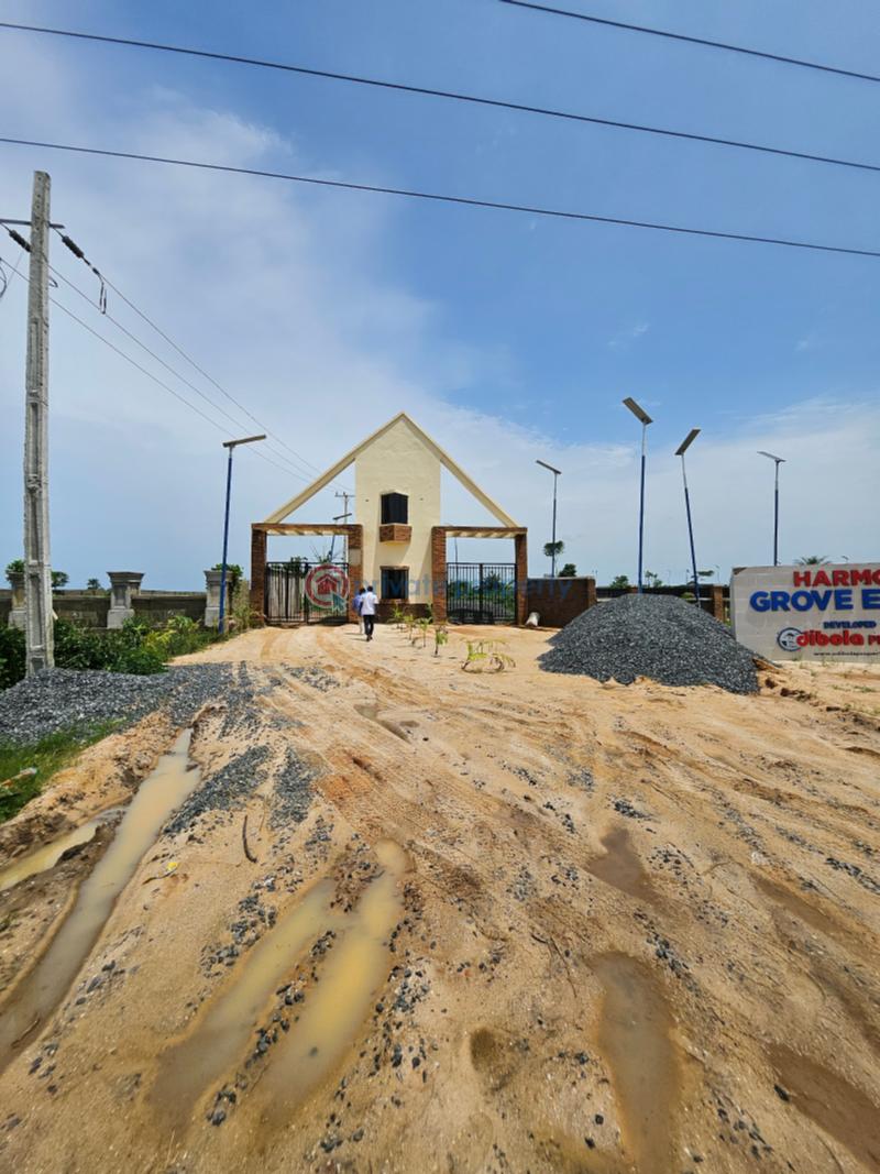Residential Land For Sale Harmony Groove Estate, Obirikwere Port Harcourt Rivers - 5