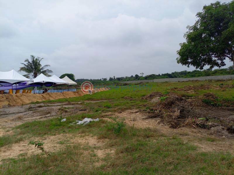 Residential Land For Sale Ife City Estate Ilamija Opposite Lekki International Airport Ibeju-Lekki Lagos - 0