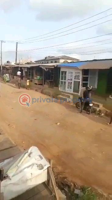 Plots of land for sale - 55 Mixed use Land For Sale Alimosho Uturn Abuleegba Abule Egba Lagos - 55
