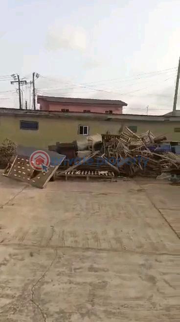 Plots of land for sale - 40 Mixed use Land For Sale Alimosho Uturn Abuleegba Abule Egba Lagos - 40