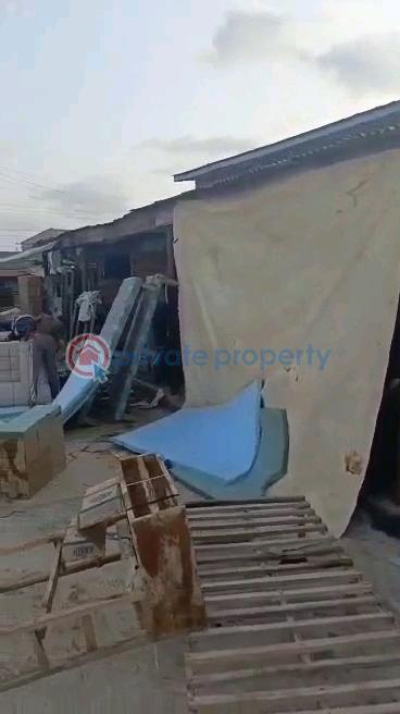 Plots of land for sale - 12 Mixed use Land For Sale Alimosho Uturn Abuleegba Abule Egba Lagos - 12