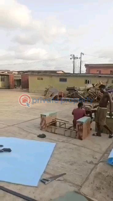 Plots of land for sale - 17 Mixed use Land For Sale Alimosho Uturn Abuleegba Abule Egba Lagos - 17