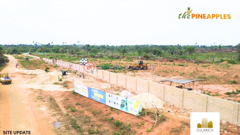 Residential Land For Sale The Pineapples In Imota, Ikorodu, Lagos State Ikorodu Lagos - 1