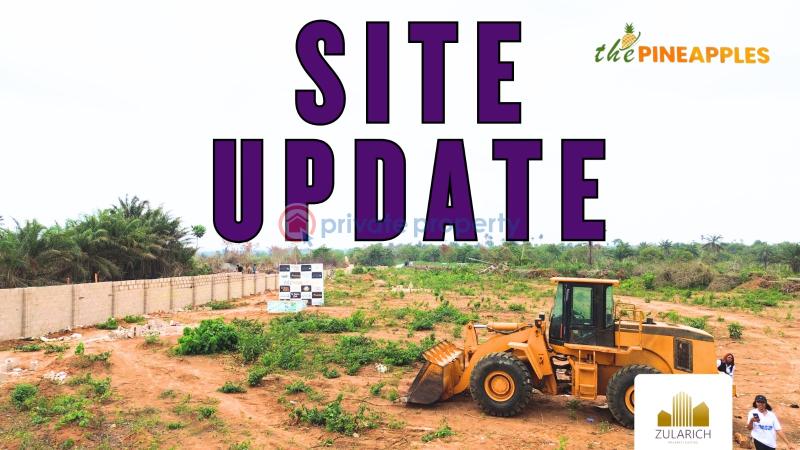Residential Land For Sale The Pineapples In Imota, Ikorodu, Lagos State Ikorodu Lagos - 0