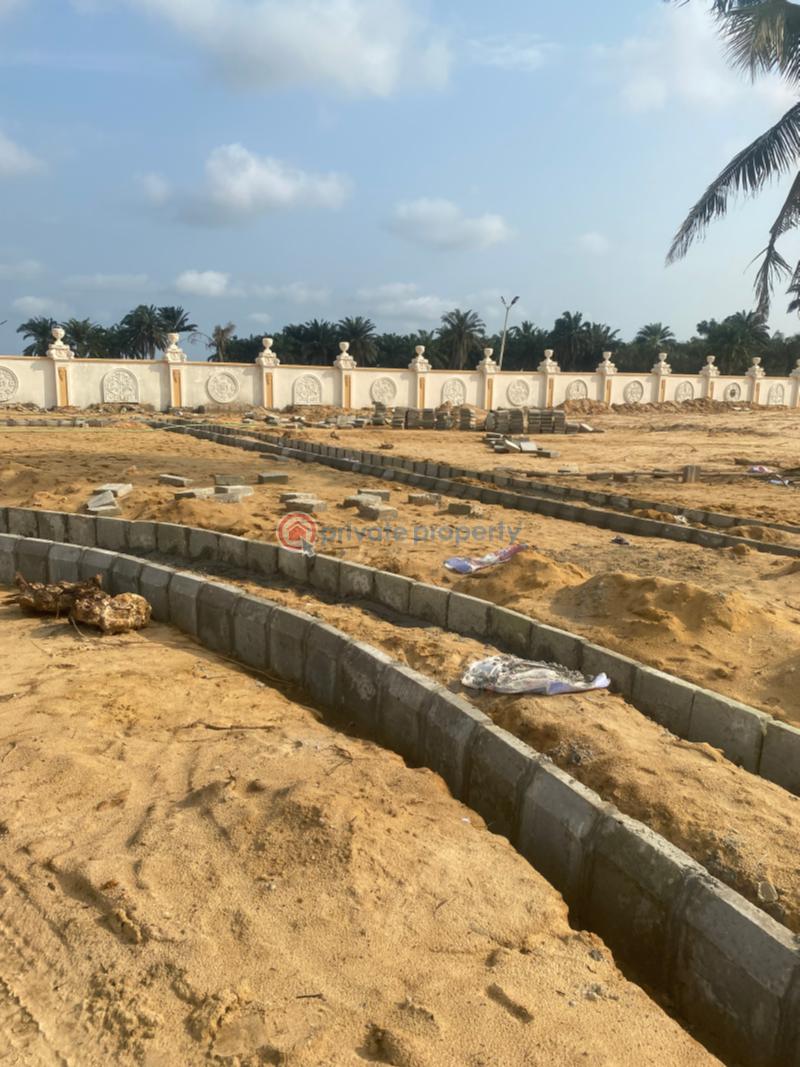 Mixed use Land For Sale The Parliament Eleko Ibeju-Lekki Lagos - 3