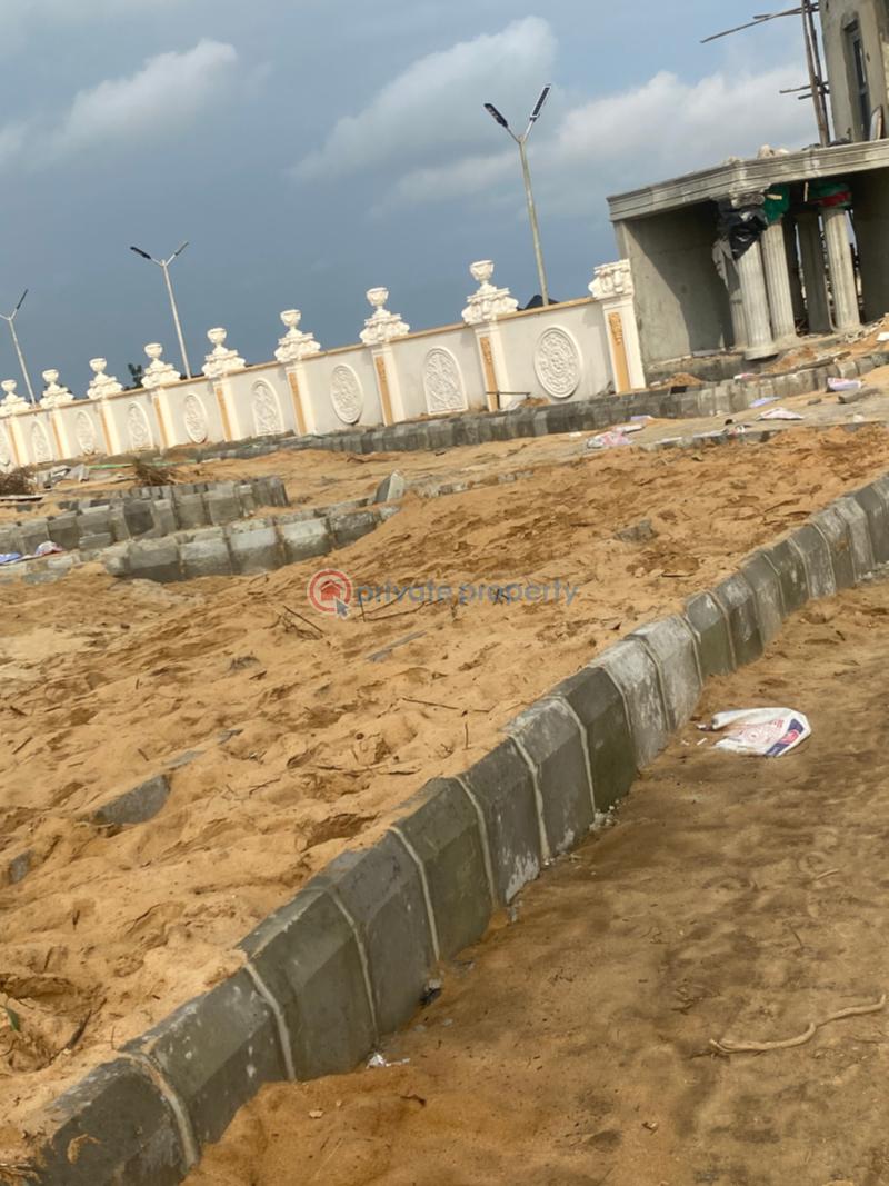 Mixed use Land For Sale The Parliament Eleko Ibeju-Lekki Lagos - 2