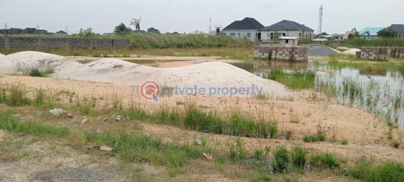 Land For Sale 👉de Avocado 👉fairfield Apartments 👉novare Mall 👉abijo Gra 👉corona School 👉several Gated Estates 👉several Hotels 👉several International Schools Ibeju-Lekki Lagos - 1