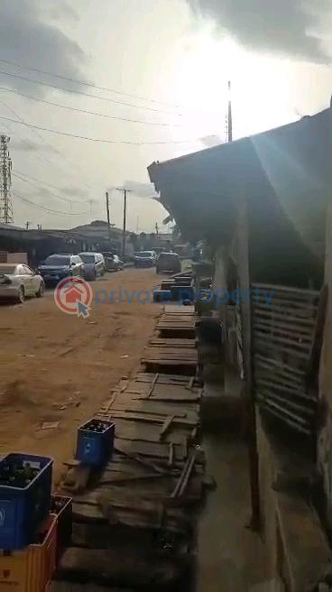 Plots of land for sale - 59 Mixed use Land For Sale Alimosho Uturn Abuleegba Abule Egba Lagos - 59
