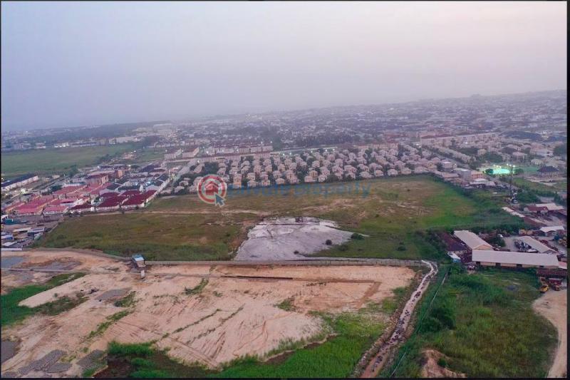 Residential Land For Sale Chevron Drive Lekki Lagos - 1