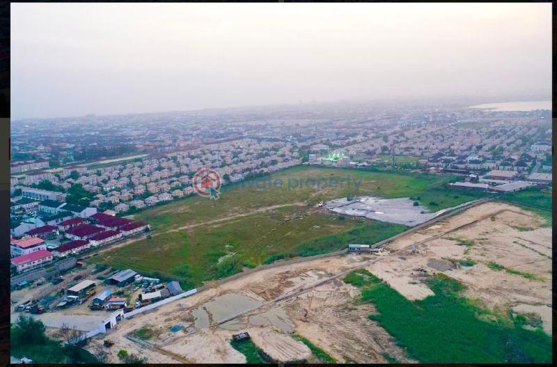 Residential Land For Sale Chevron Drive Lekki Lagos - 0