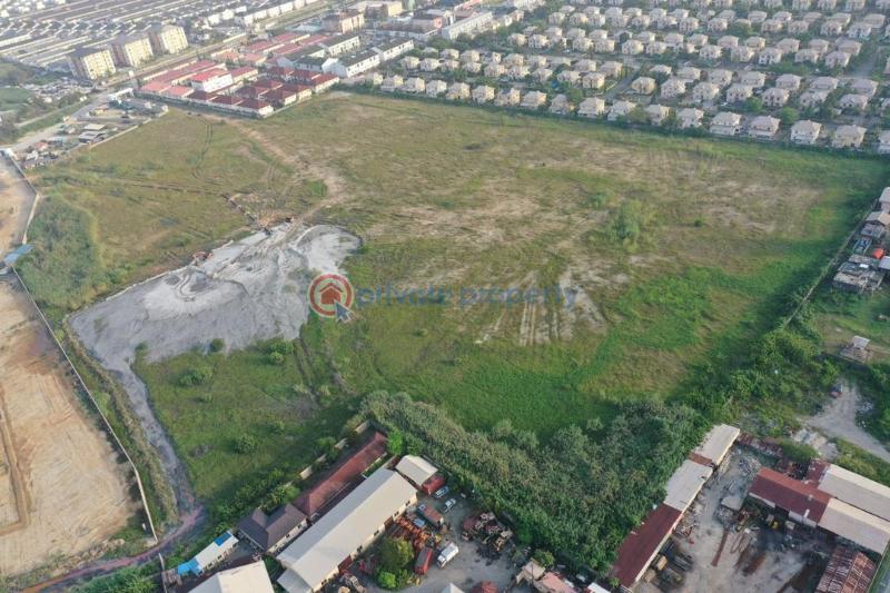 Residential Land For Sale Chevron Drive Lekki Lagos - 2