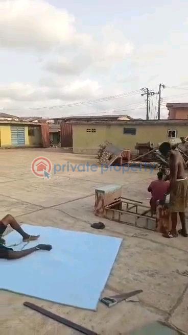 Plots of land for sale - 16 Mixed use Land For Sale Alimosho Uturn Abuleegba Abule Egba Lagos - 16
