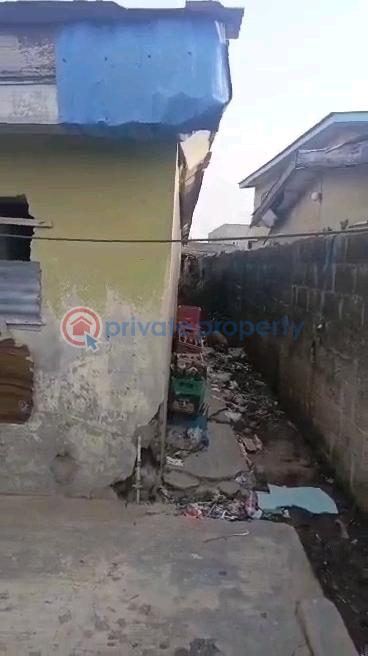 Plots of land for sale - 1 Mixed use Land For Sale Alimosho Uturn Abuleegba Abule Egba Lagos - 1