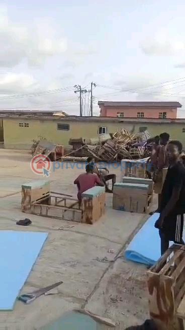 Plots of land for sale - 15 Mixed use Land For Sale Alimosho Uturn Abuleegba Abule Egba Lagos - 15